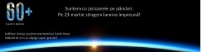 banner ora pamantului